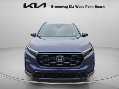 Used 2025 Honda CR-V Sport-L