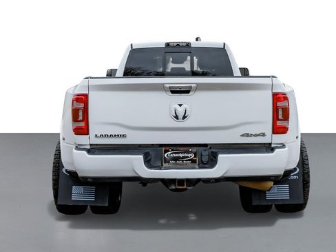 Used 2020 RAM 3500 Laramie image 10