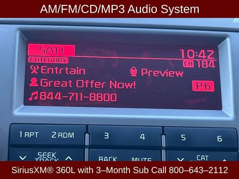 Used 2015 Kia Sportage LX image 12