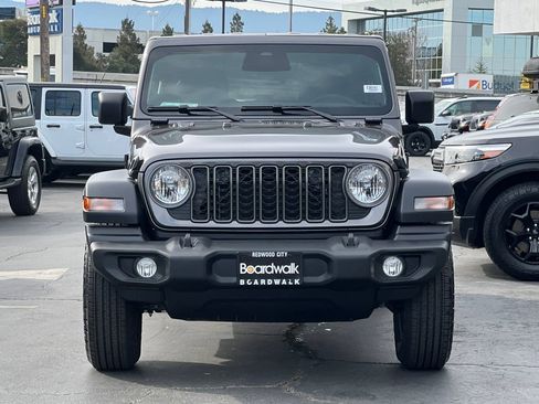 New 2026 Jeep Wrangler Sport S image 9