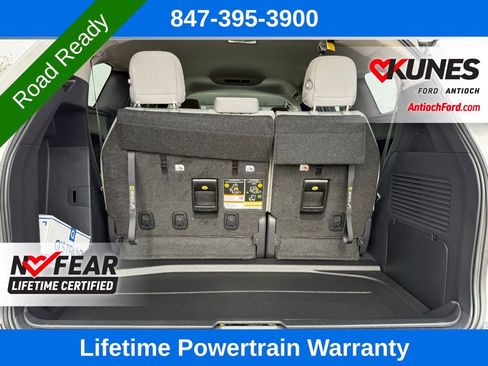 Used 2025 Toyota Sienna LE image 22