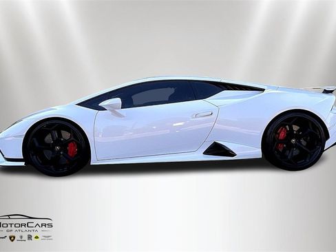 Used 2023 Lamborghini Huracan Tecnica image 4