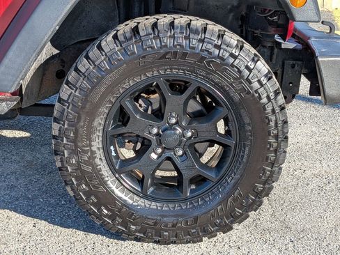 Used 2012 Jeep Wrangler Sport image 12