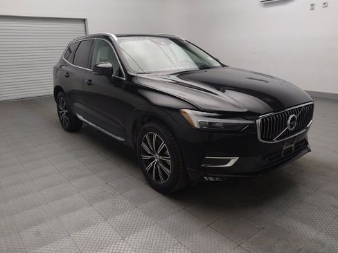 Used 2021 Volvo XC60 T6 Inscription AWD/4WD image 13
