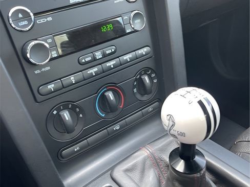 Used 2009 Ford Mustang Shelby GT500 image 15