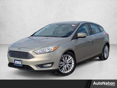 Used 2015 Ford Focus Titanium