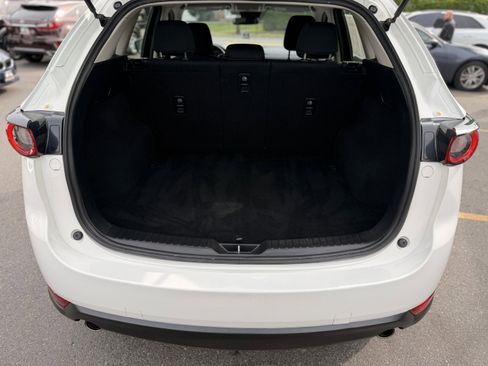 Used 2017 MAZDA CX-5 Sport AWD/4WD image 14