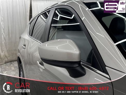 Used 2025 MAZDA CX-5 AWD 2.5 S w/ Preferred Package image 44
