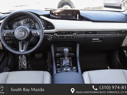New 2026 MAZDA MAZDA3 2.5 Turbo Sedan w/Premium Plus image 14