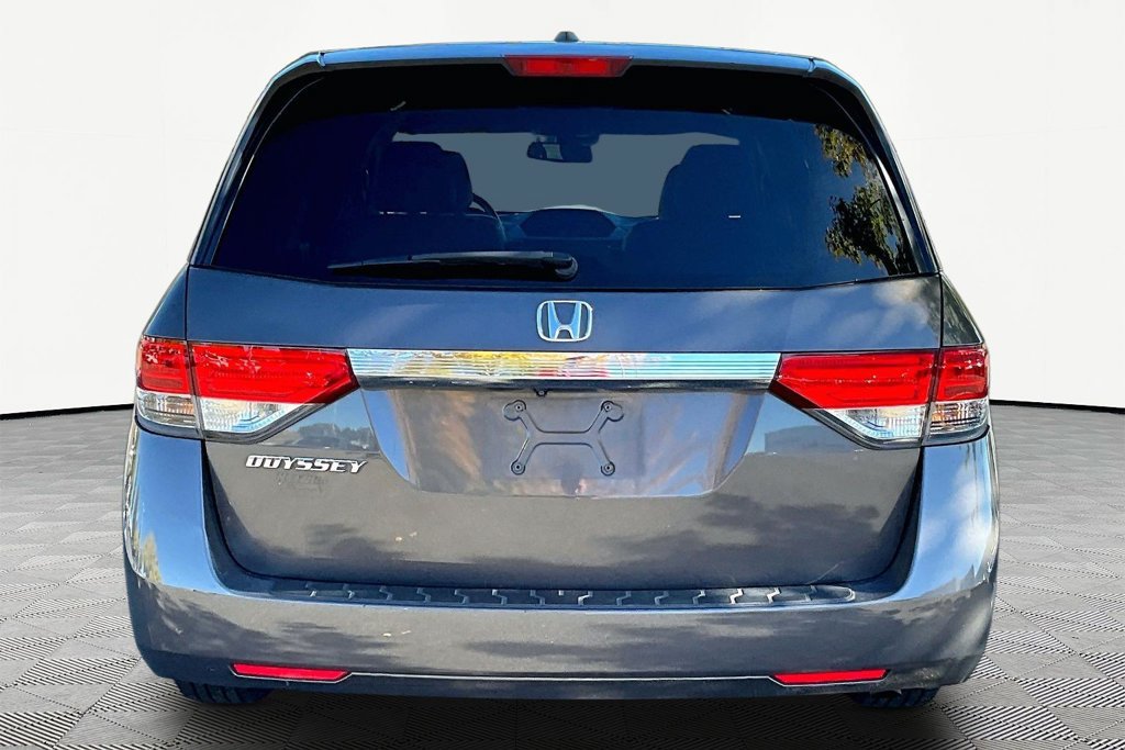 Used 2016 Honda Odyssey EX-L image 6