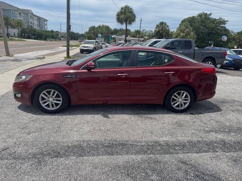 Used 2013 Kia Optima LX FWD image 5