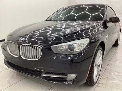 Used 2010 BMW 550i Gran Turismo xDrive