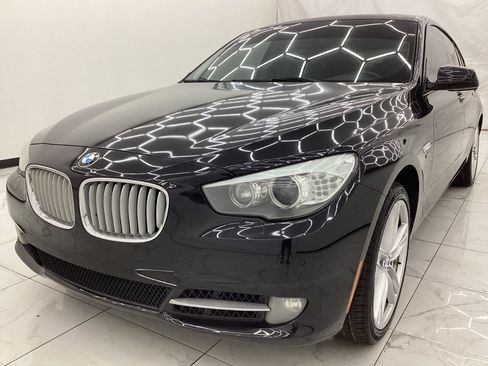 Used 2010 BMW 550i Gran Turismo xDrive image 1