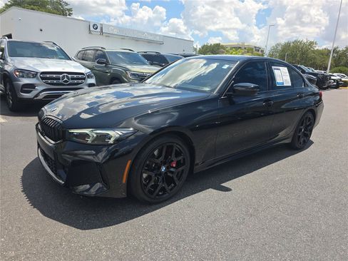 Used 2026 BMW 330i Sedan w/ M Sport Package RWD image 6