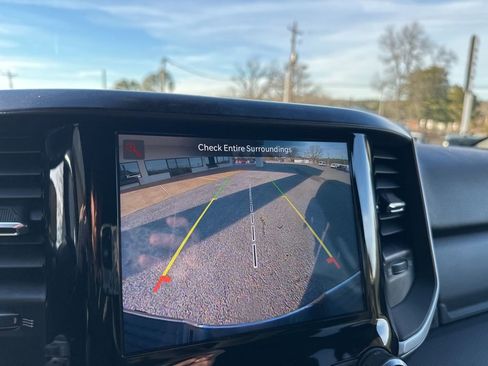 Used 2022 RAM 2500 Big Horn w/ Level A Equipment Group image 21