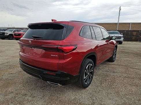 New 2026 Buick Enclave Sport Touring w/ Power Package image 5