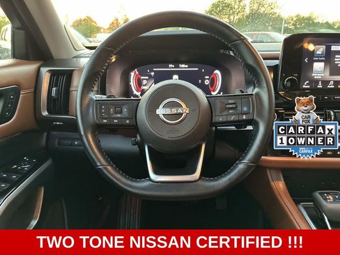 Certified 2023 Nissan Pathfinder Platinum AWD/4WD image 20