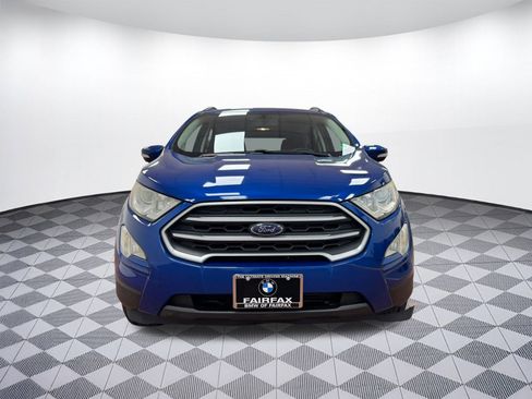Used 2018 Ford EcoSport SE image 5