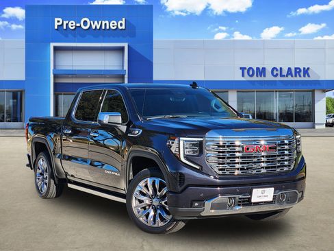 Certified 2023 GMC Sierra 1500 Denali w/ Denali Reserve Package image 35