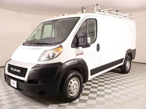 Used 2020 RAM ProMaster 1500 FWD image 9