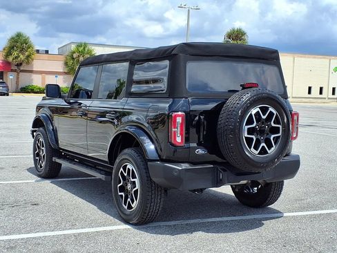 Used 2022 Ford Bronco Outer Banks AWD/4WD image 5