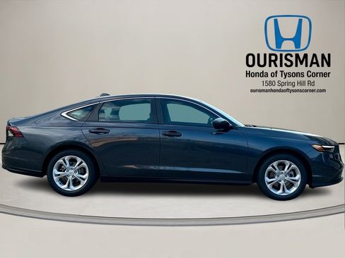 New 2025 Honda Accord LX image 2