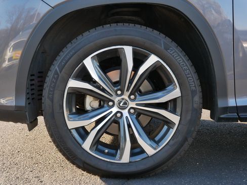 Used 2022 Lexus RX 450h RX 450h image 15