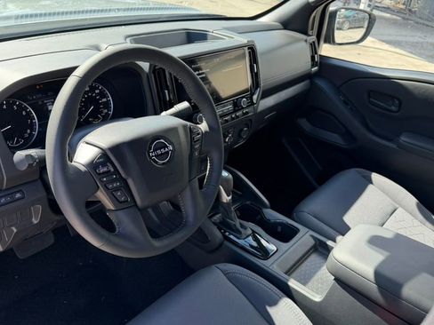 New 2026 Nissan Frontier SV w/ All-Weather Content Package image 13