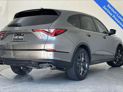 Used 2023 Acura MDX A-Spec image 2