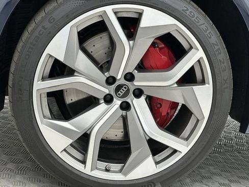 Certified 2024 Audi RS Q8 AWD/4WD image 10