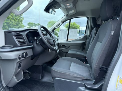 Used 2023 Ford Transit 250 Low Roof w/ Exterior Upgrade Package RWD image 24