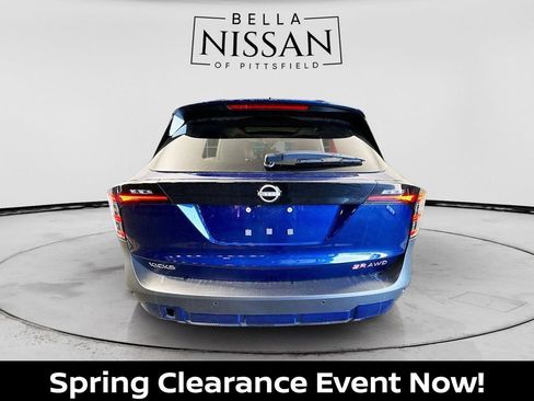 New 2026 Nissan Kicks SR w/ SR Premium Package AWD/4WD image 4