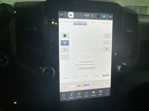 New 2026 RAM 2500 Tradesman AWD/4WD image 14