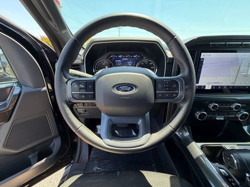 Used 2023 Ford F150 XLT w/ Equipment Group 302A High AWD/4WD image 25