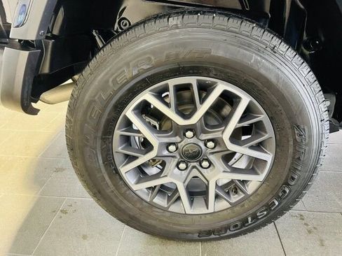 Used 2024 Jeep Wrangler Sahara w/ Safety Group image 38