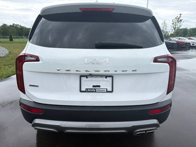Used 2022 Kia Telluride S AWD/4WD image 8