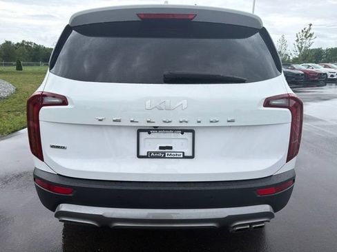 Used 2022 Kia Telluride S AWD/4WD image 8