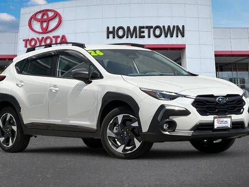 Used 2026 Subaru Crosstrek 2.5i Limited w/ Crosstrek Mirror Package AWD/4WD image 2