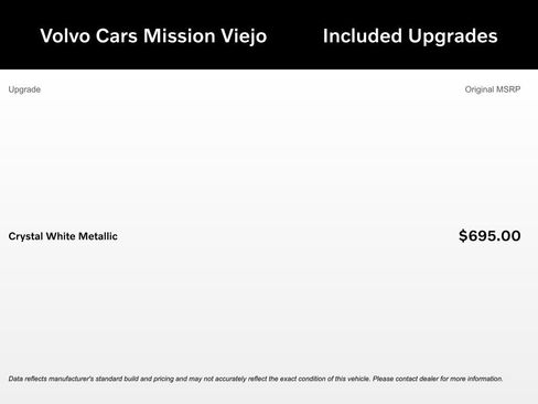 Used 2023 Volvo C40 P8 Recharge Plus image 6