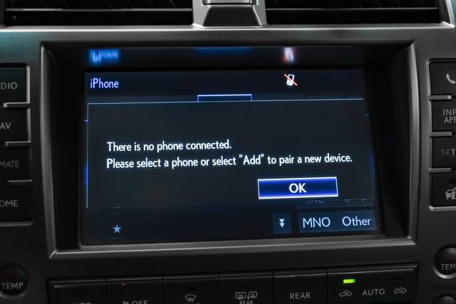 Used 2017 Lexus GX 460 Premium w/ Premium Package AWD/4WD image 36