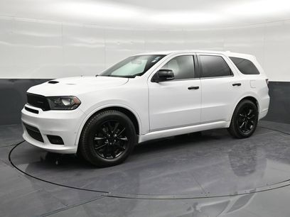 Used 2018 Dodge Durango R/T w/ Blacktop Package