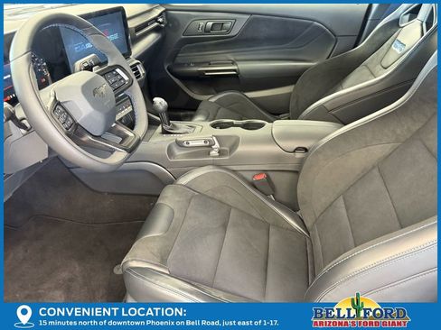 New 2025 Ford Mustang Dark Horse image 12