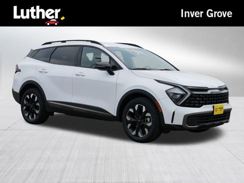 Certified 2023 Kia Sportage X-Line image 1