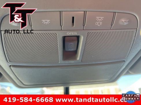 Used 2015 Nissan Rogue SL w/ SL Premium Package image 15