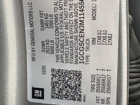 Used 2021 Chevrolet Colorado LT image 10