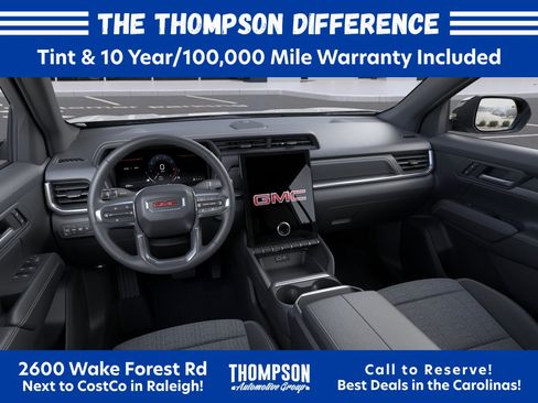 New 2027 GMC Terrain Elevation w/ Black Edition FWD image 15