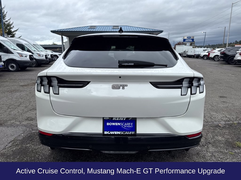 Used 2024 Ford Mustang Mach-E GT AWD/4WD image 5