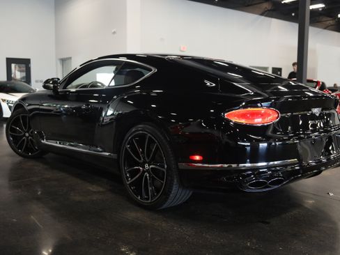Used 2020 Bentley Continental GT AWD/4WD image 4
