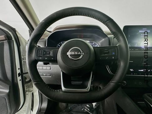 Certified 2022 Nissan Rogue SV w/ SV Premium Package FWD image 13