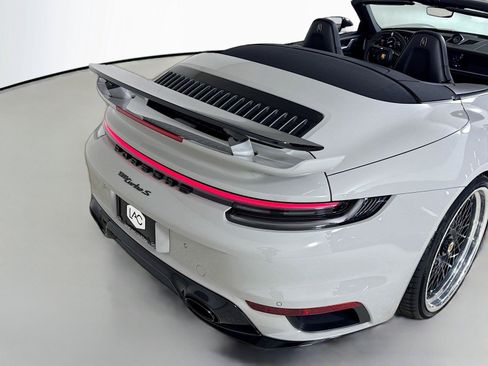 Used 2022 Porsche 911 Turbo S AWD/4WD image 34